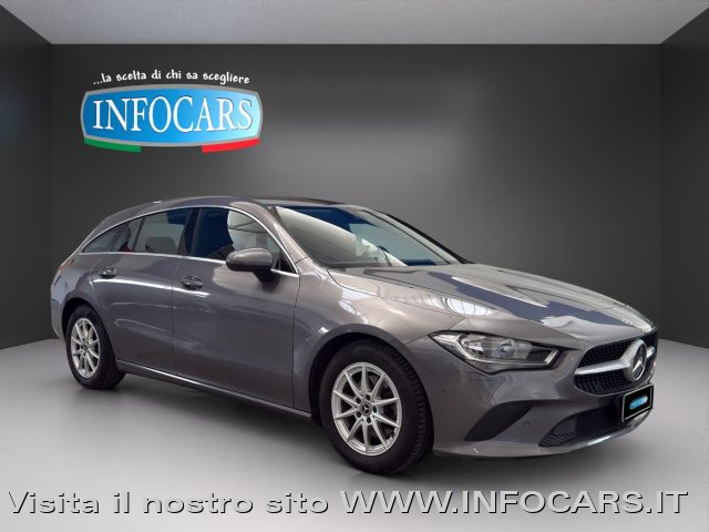 MERCEDES-BENZ CLA 200 usata, con ABS