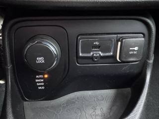 JEEP Renegade usata, con Gancio traino