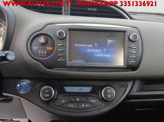 TOYOTA Yaris usata, con USB