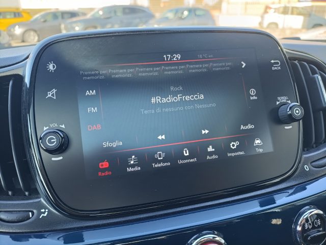 FIAT 500 usata, con Specchietti laterali elettrici