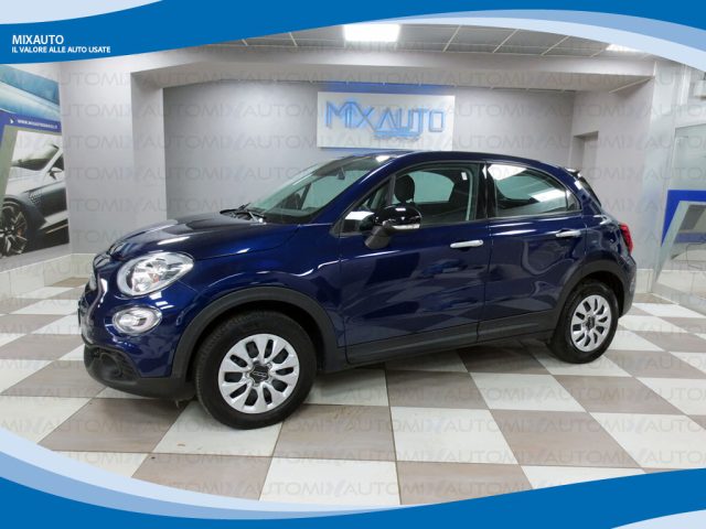 FIAT 500X usata, con ABS