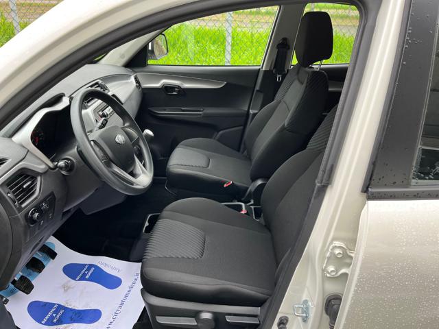 MAHINDRA KUV100 usata, con Climatizzatore