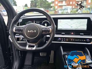 KIA Sportage usata, con Cruise Control