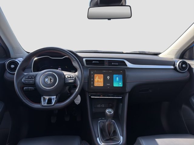 MG ZS usata 11