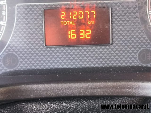 FIAT Fiorino usata, con Specchietti laterali elettrici
