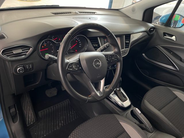 OPEL Crossland X usata, con Climatizzatore