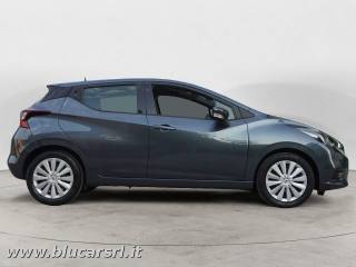 NISSAN Micra usata, con Airbag laterali