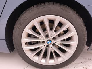 BMW 520 usata, con USB