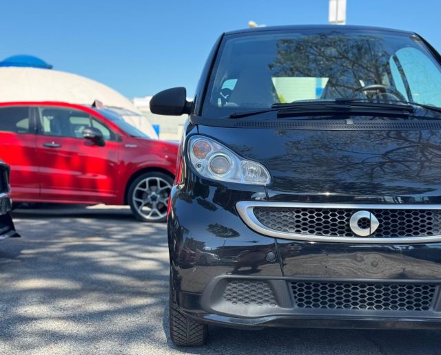 SMART ForTwo usata, con Climatizzatore