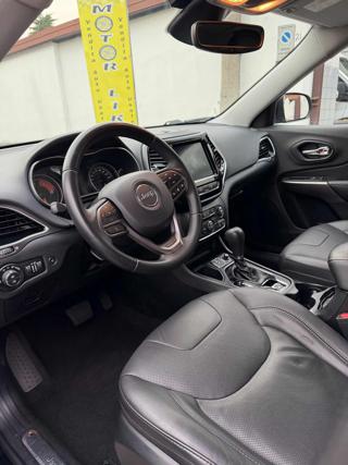 JEEP Cherokee usata, con Climatizzatore