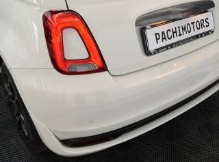 FIAT 500C usata, con Park Distance Control