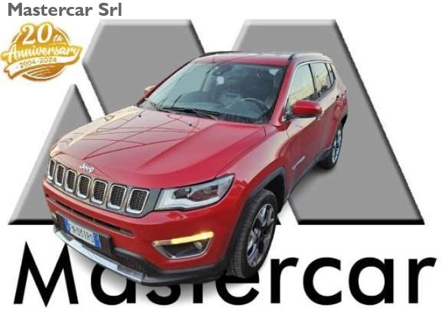 JEEP Compass usata, con ABS
