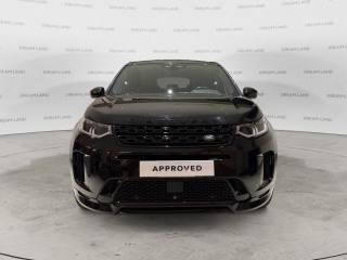 LAND ROVER Discovery Sport usata, con Controllo trazione