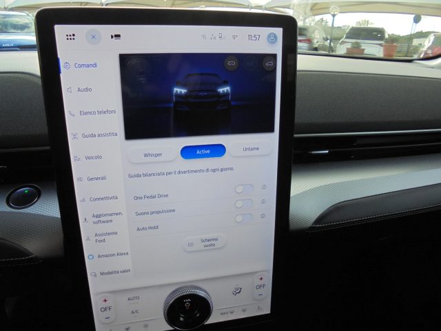 FORD Mustang Mach-E usata, con Controllo elettronico della corsia