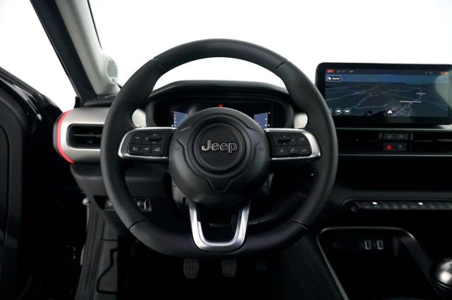 JEEP Avenger usata, con Immobilizzatore elettronico