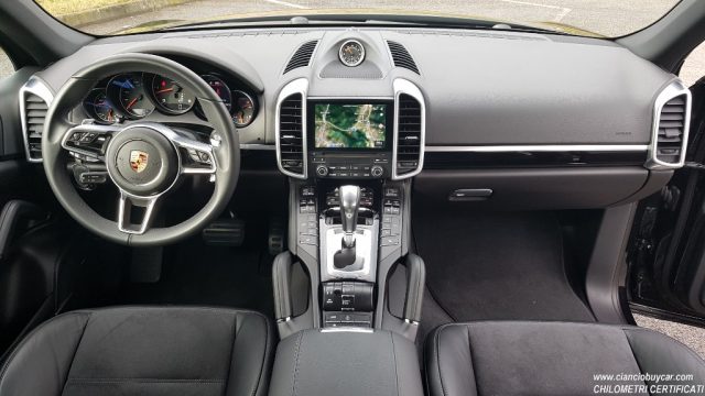 PORSCHE Cayenne usata, con Climatizzatore