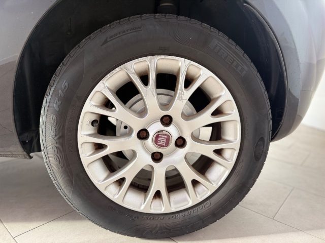 FIAT Punto Evo usata 3