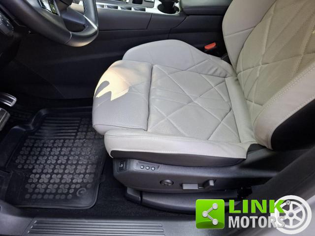 DS AUTOMOBILES DS 7 usata, con Cruise Control