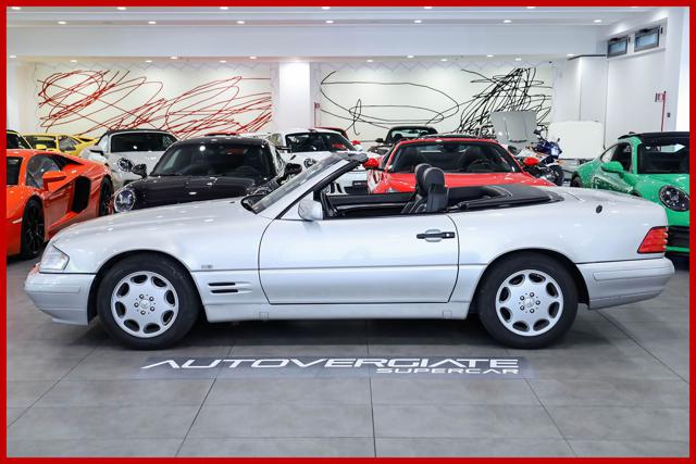 MERCEDES-BENZ SL 320 usata, con Alzacristalli elettrici
