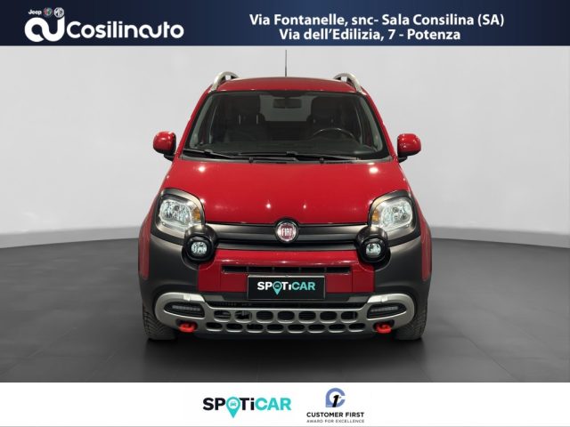 FIAT Panda Cross usata, con Chiusura centralizzata