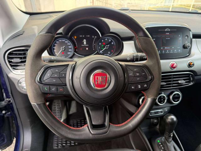 FIAT 500X usata, con Cruise Control