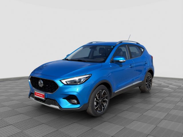 MG ZS usata 0