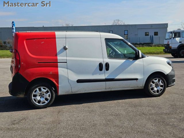 FIAT Doblo usata, con Boardcomputer