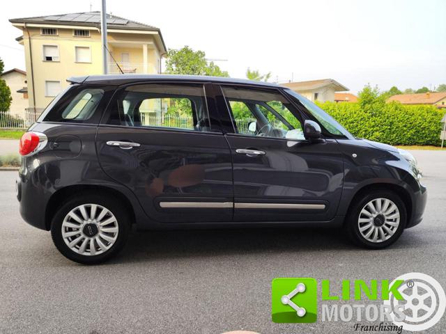 FIAT 500L usata, con ESP