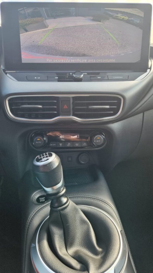 NISSAN Juke usata, con Fendinebbia