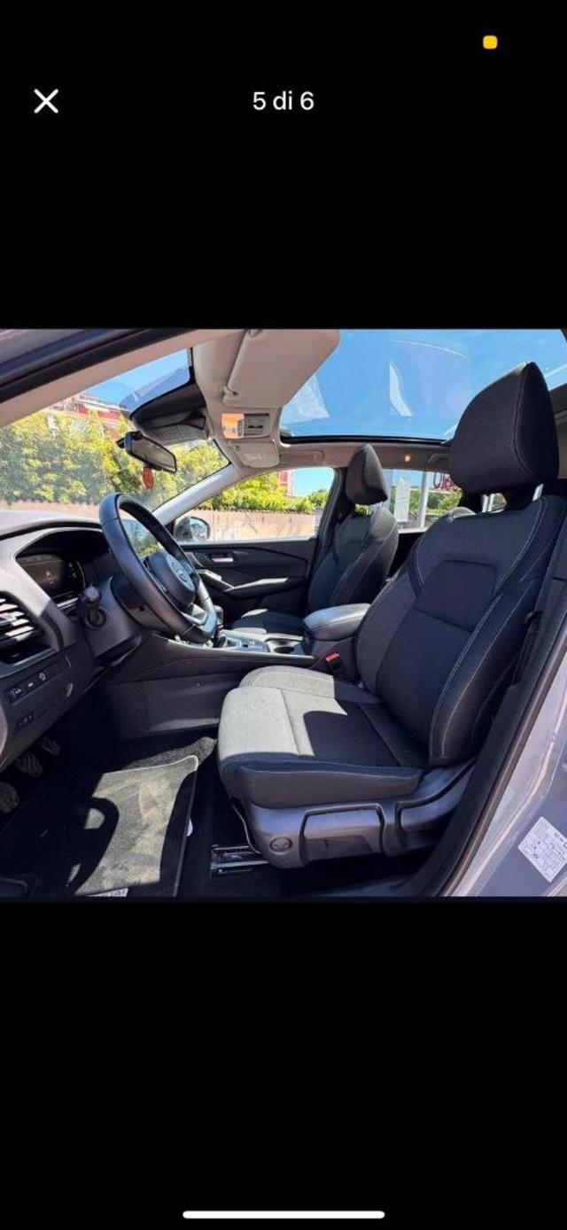 NISSAN Qashqai usata, con Alzacristalli elettrici