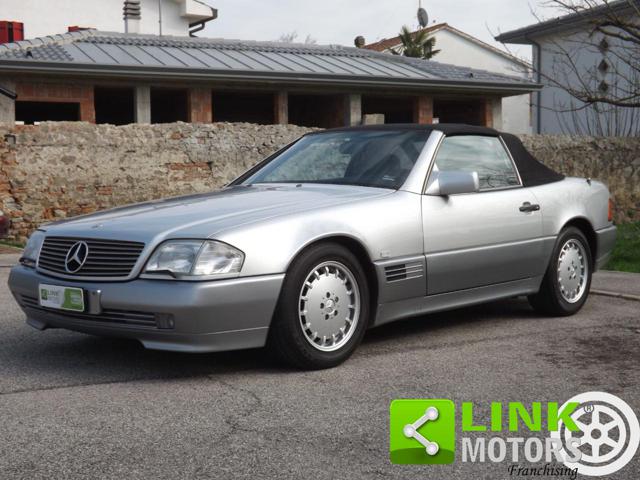 MERCEDES-BENZ SL 500 usata 55