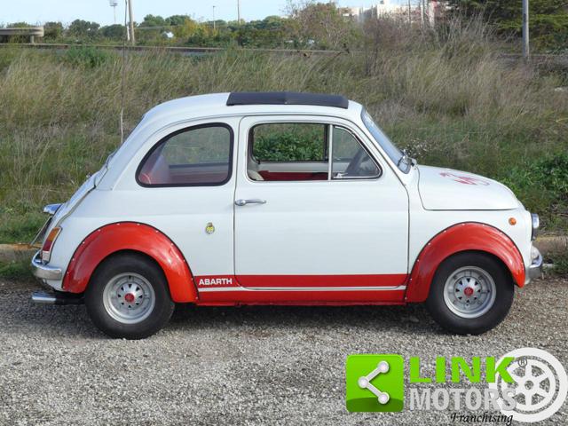 ABARTH 695 usata 3