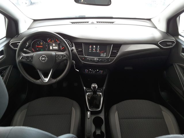 OPEL Crossland X usata, con Cerchi in lega