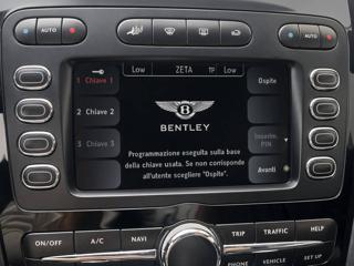 BENTLEY Continental usata, con Interni in pelle