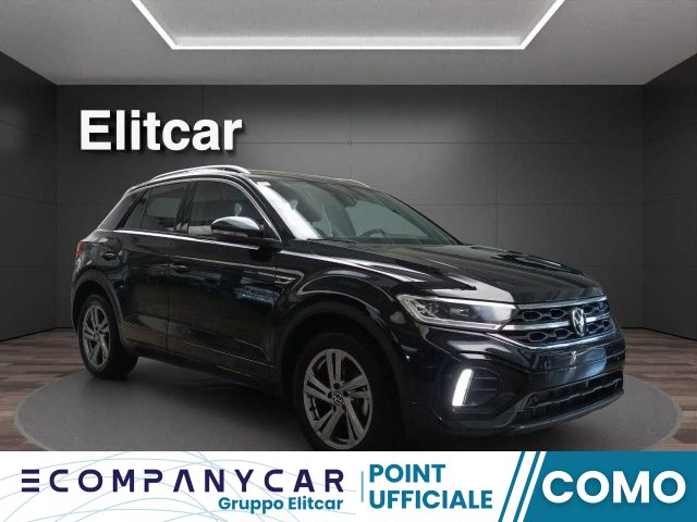 VOLKSWAGEN T-Roc usata, con Autoradio
