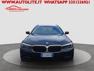 BMW 518 usata, con Airbag laterali