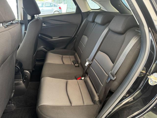 MAZDA CX-3 usata, con Bluetooth
