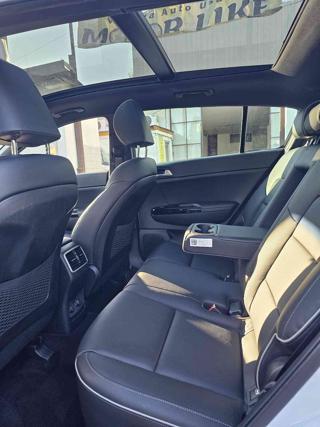 KIA Sportage usata, con Cruise Control
