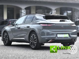 DS AUTOMOBILES DS 4 usata, con Airbag laterali
