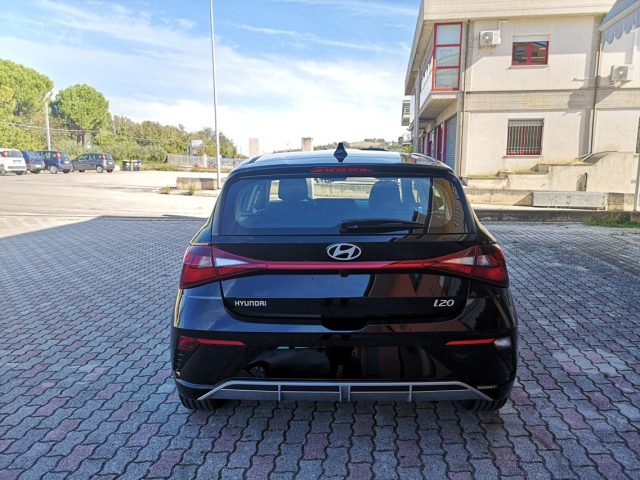 HYUNDAI i20 usata, con Antifurto