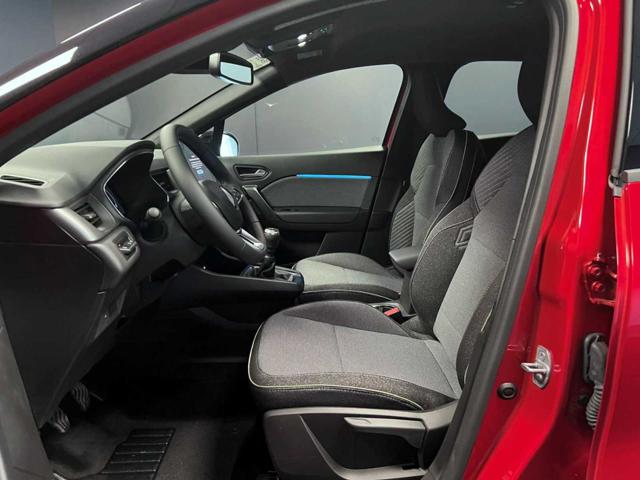 RENAULT Captur usata, con Climatizzatore