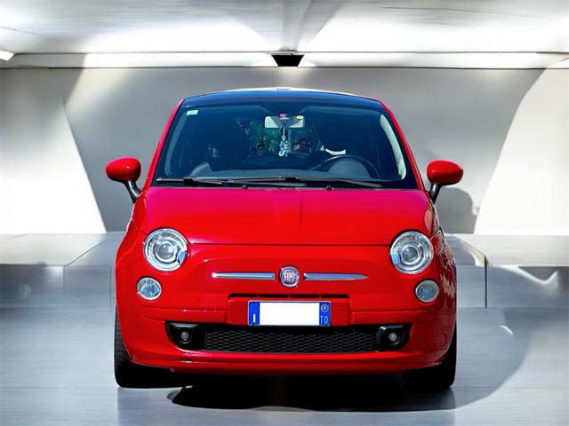 FIAT 500 usata, con Airbag