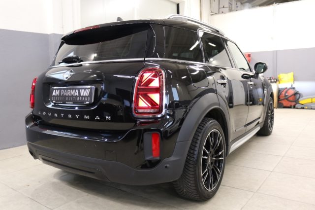MINI Countryman usata, con Cerchi in lega