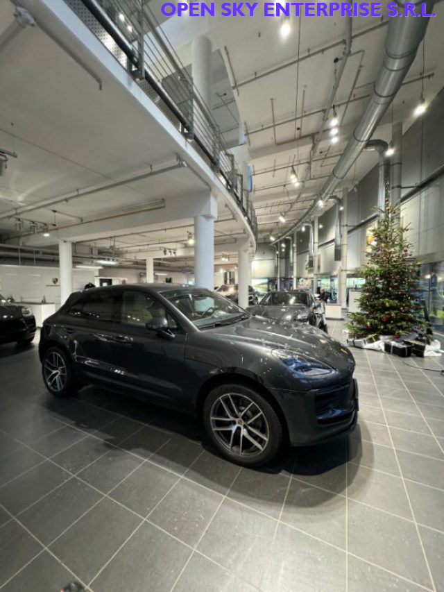 PORSCHE Macan usata, con Autoradio