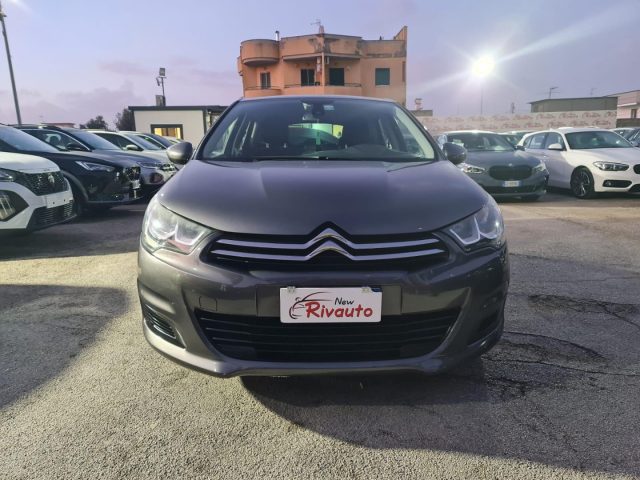 CITROEN C4 usata, con ABS
