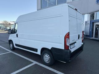 PEUGEOT Boxer usata, con Chiusura centralizzata