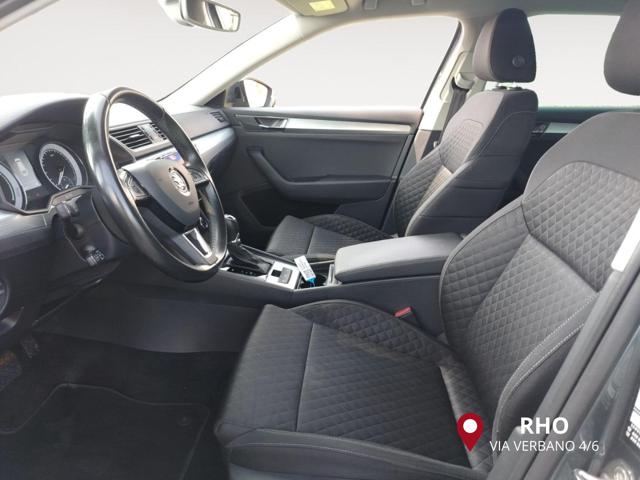 SKODA Superb usata, con Controllo trazione