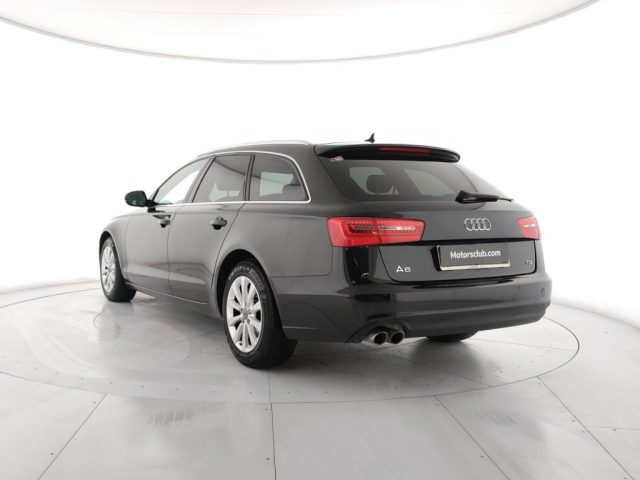 AUDI A6 usata, con Airbag laterali