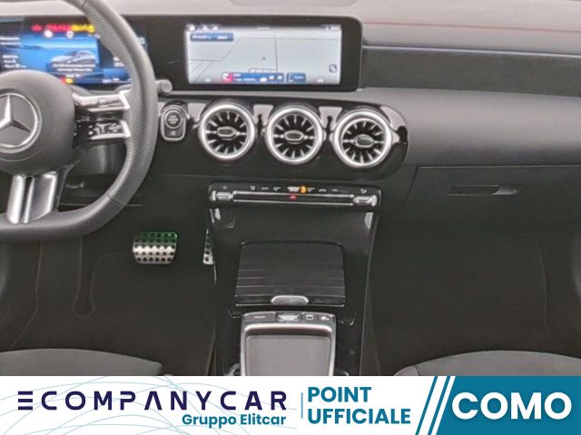 MERCEDES-BENZ CLA 180 usata, con Chiusura centralizzata