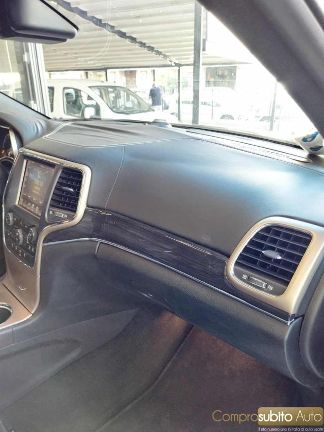 JEEP Grand Cherokee usata, con Interni in pelle